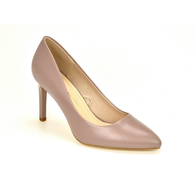 Czółenka Sergio Leone 1339 lawendowy r. 36