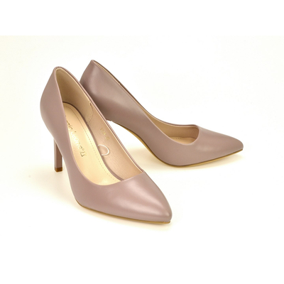 Czółenka Sergio Leone 1339 lawendowy r. 36