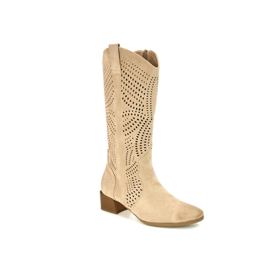 Kozaki  Vinceza 58236 beż  r. 36