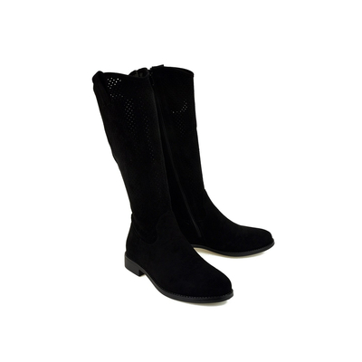 Kozaki Barski  HY66-139 czarne r. 36