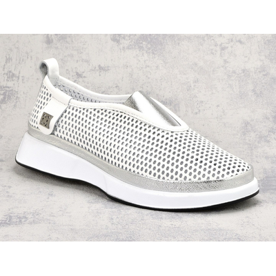 Półbuty  VENEZIA G028217 białe r. 37