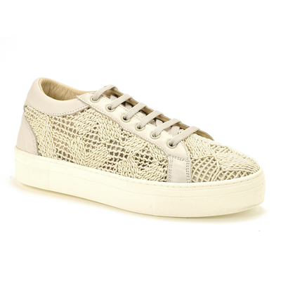 Półbuty  VENEZIA 28099 beżowe r. 37