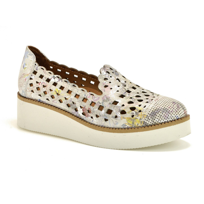 Mokasyny  VENEZIA 77856103 bez r. 37