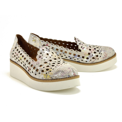 Mokasyny  VENEZIA 77856103 bez r. 37