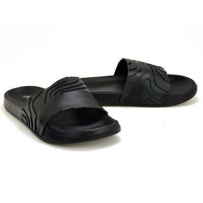 Klapki  American Club  NH149/24 czarny  r. 41