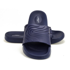 Klapki  American Club  NH149/24 granatowe  r. 41