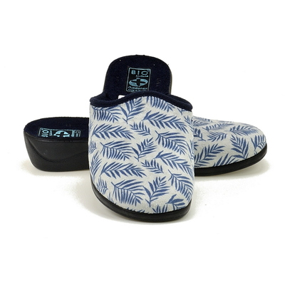 Pantofle  Adanex 29200 szare r. 37