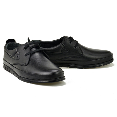 Półbuty Nandoo 1708 czarny r. 41