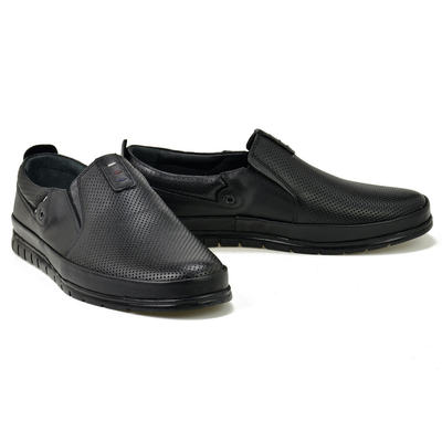 Półbuty Nandoo 1709 czarny r. 40