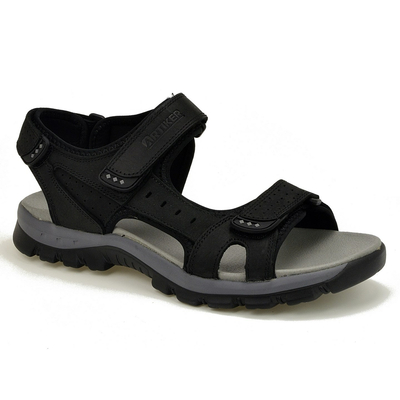 Sandały męskie Artiker 54A0283 czarny r. 40