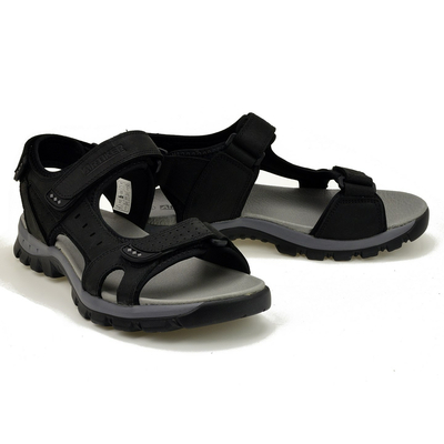 Sandały męskie Artiker 54A0283 czarny r. 40