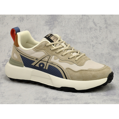 Beżowe męskie buty sportowe McArthur MC16 r. 41