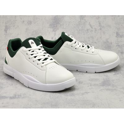 Biało zielone męskie buty sportowe McArthur MC19 r. 41