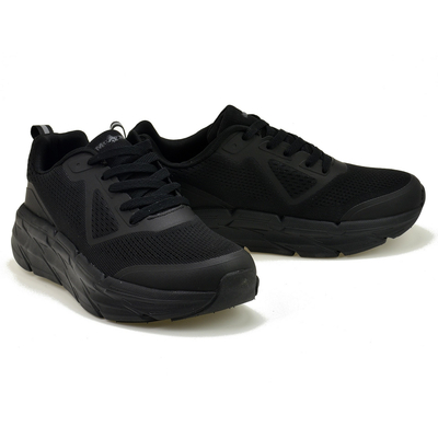 Czarne przewiewne męskie buty sportowe McArthur MC2 r. 41
