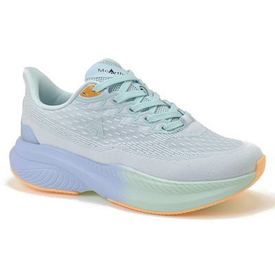 Niebieskie przewiewne damskie buty sportowe McArthur MC21W r. 36