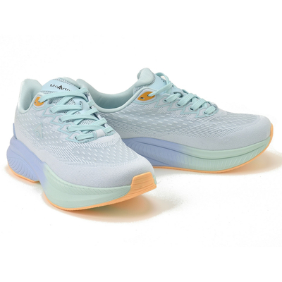 Niebieskie przewiewne damskie buty sportowe McArthur MC21W r. 36