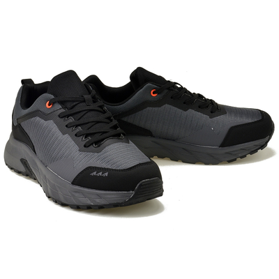 Szare męskie buty sportowe McArthur MC22 r. 41