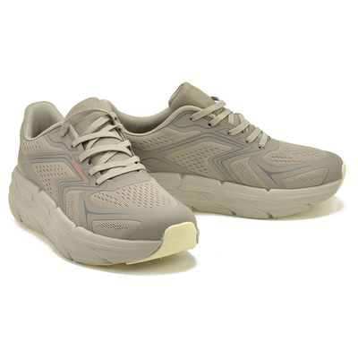 Szare przewiewne męskie buty sportowe McArthur MC23 r. 41