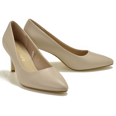 Cieliste czółenka Sergio Leone 1336 r. 36