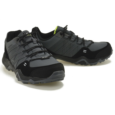 Szare męskie buty trekkingowe  DK VB17282