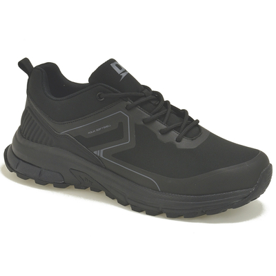 Czarne buty trekkingowe DK 04101