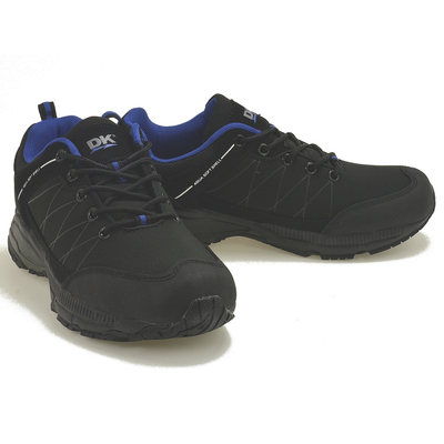 Czarne buty trekkingowe DK 18108