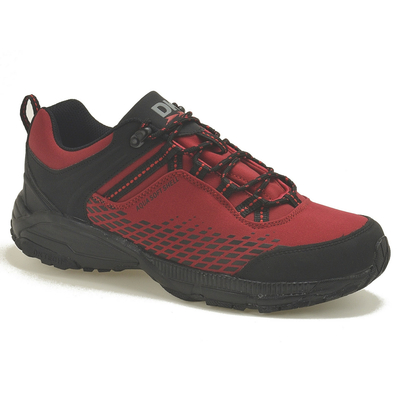 Czerwone buty trekkingowe DK 19503