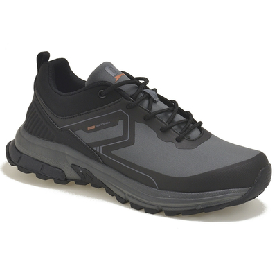 Szare buty trekkingowe DK 04101