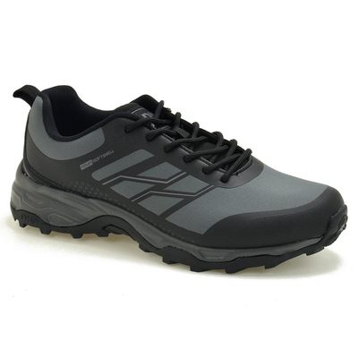 Szare męskie buty trekkingowe  DK 03353 r. 41