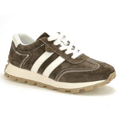 Taupe sneakersy damskie S.Barski  LR61-7097 r. 36