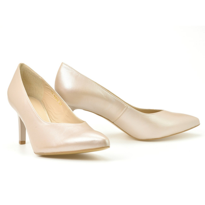 Czółenka Anis 4903 ghiaccio perlata r. 36