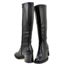 Kozaki  Sergio Leone KZ549  czarny pu r. 36