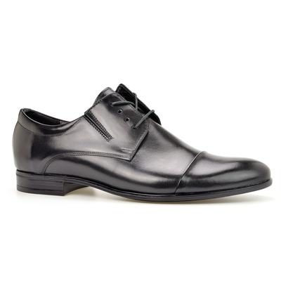 Półbuty  Tapi D-7170  czarny r. 40