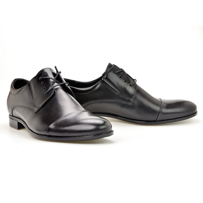 Półbuty  Tapi D-7170  czarny r. 40