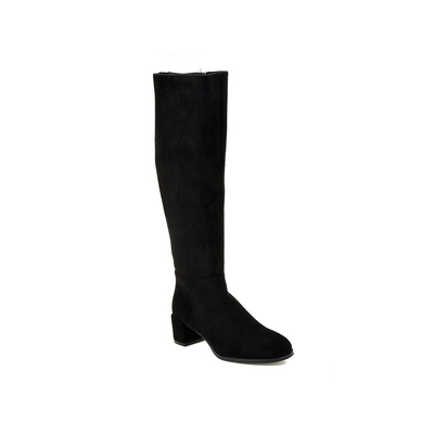 Kozaki Sergio Leone KZ273 czarny MIC r. 36