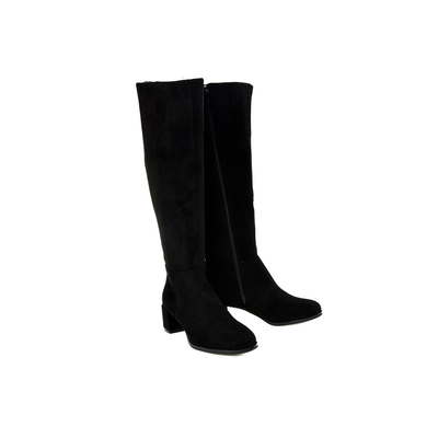 Kozaki Sergio Leone KZ273 czarny MIC r. 36