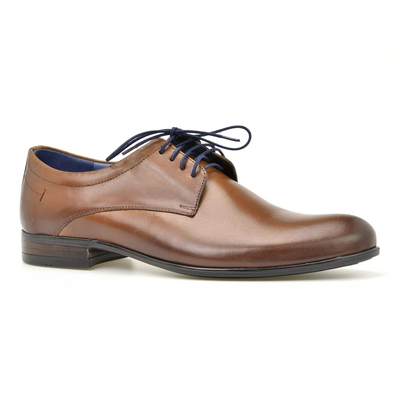 Półbuty Nikopol 1738  brąz B-1727  r. 39