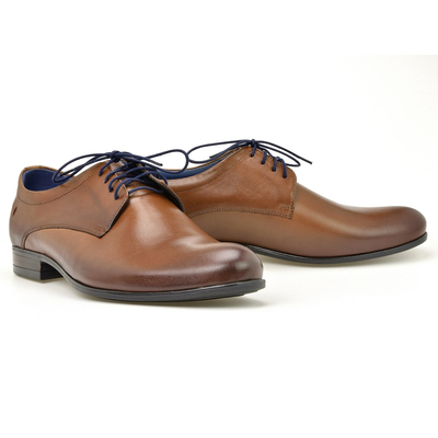 Półbuty Nikopol 1738  brąz B-1727  r. 39