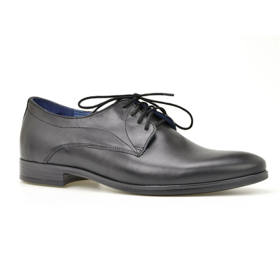 Półbuty Nikopol 1775  czarny D-4  r. 39