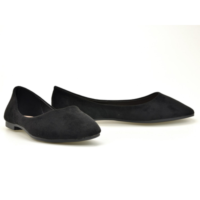 Baleriny  Goodin GD-FL830 czarne  r. 36