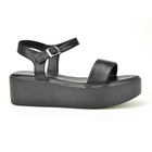 Sandały  Vinceza  23-17262  czarny  r. 36