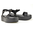 Sandały  Vinceza  23-17262  czarny  r. 36