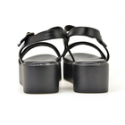 Sandały  Vinceza  23-17262  czarny  r. 36