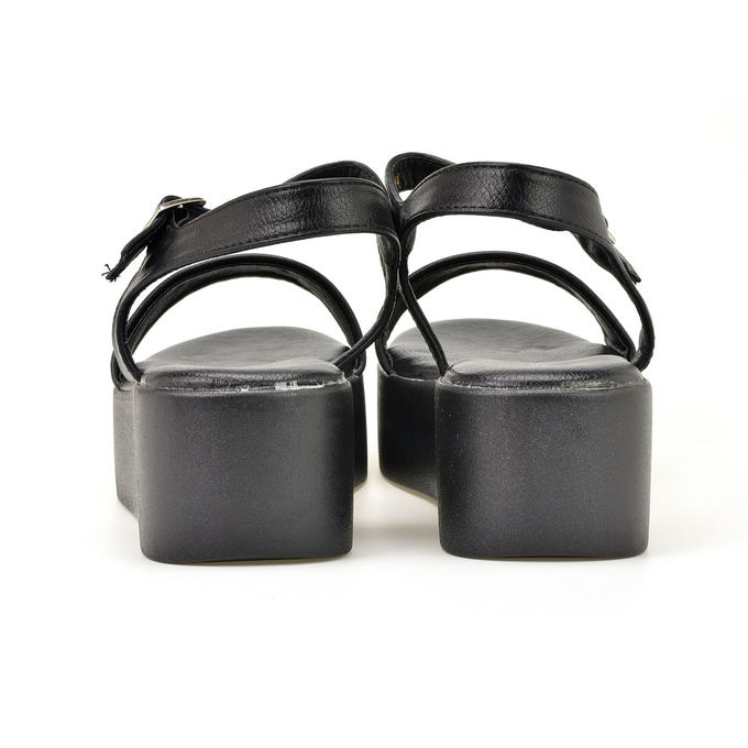 Sandały  Vinceza  23-17262  czarny  r. 36