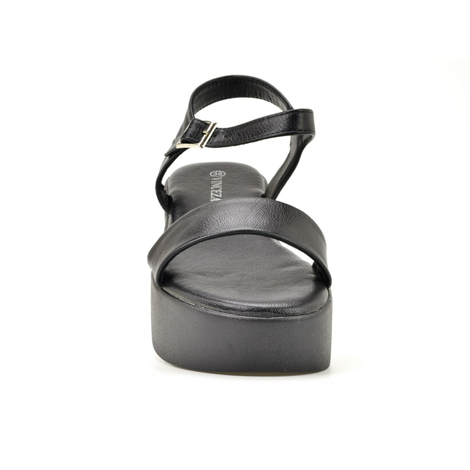 Sandały  Vinceza  23-17262  czarny  r. 36