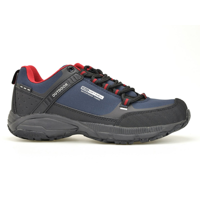 SoftShell  DK 1096 granatowe czerwone  r. 37
