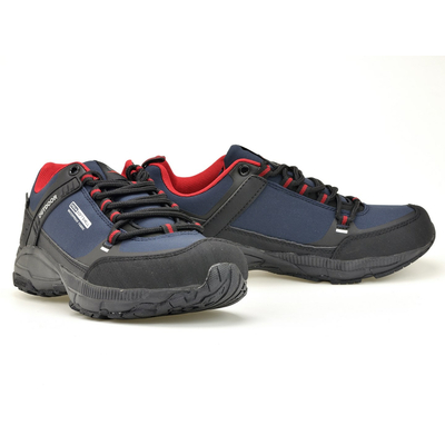 SoftShell  DK 1096 granatowe czerwone  r. 37