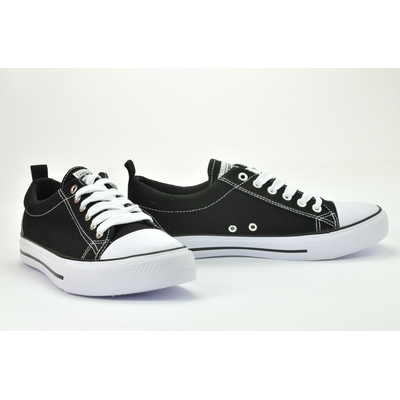 Trampki American Club  LH 05/23 czarny r. 43