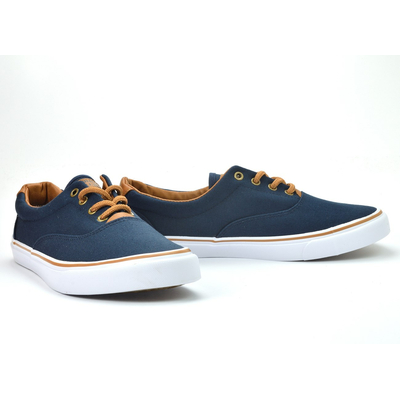 Trampki American Club  LH 18/23 granatowy r. 41