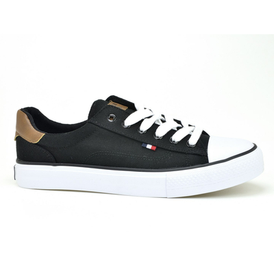 Trampki American Club  LH 77/23 czarny  r. 41